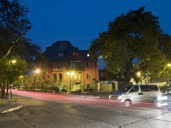 Boutique Castillo Rojo Hotel Santiago