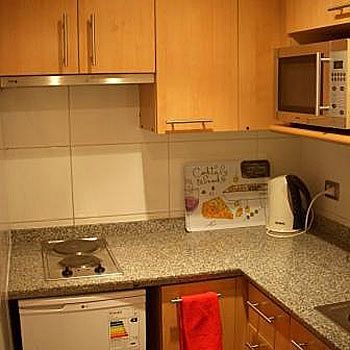 Departamento Amoblado Costasuecia Santiago