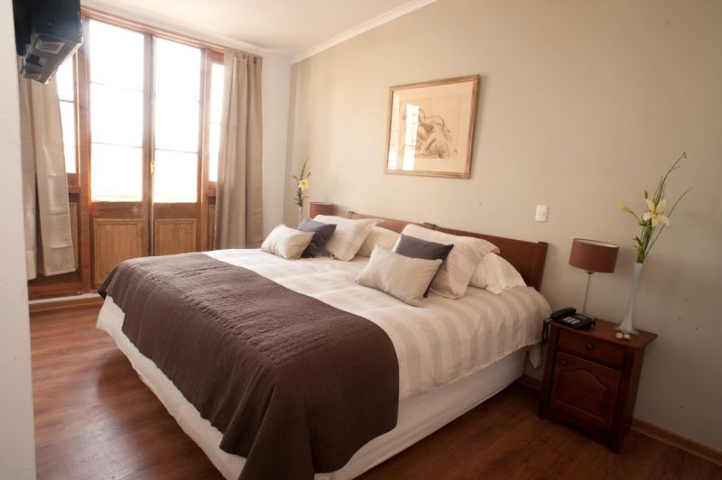 Loreto 3* Santiago