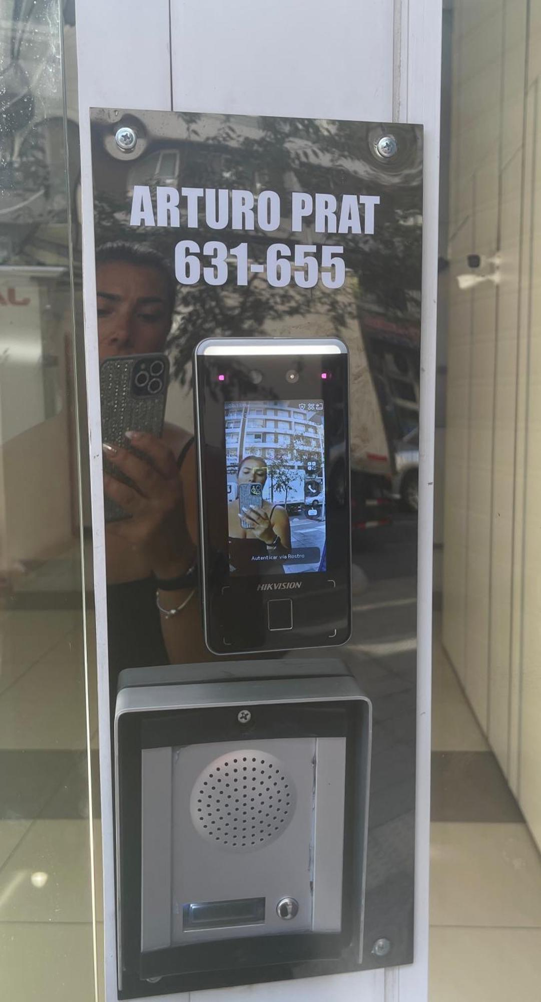 Căn hộ En Centro Cerca De Movistar Arena, Caupolican