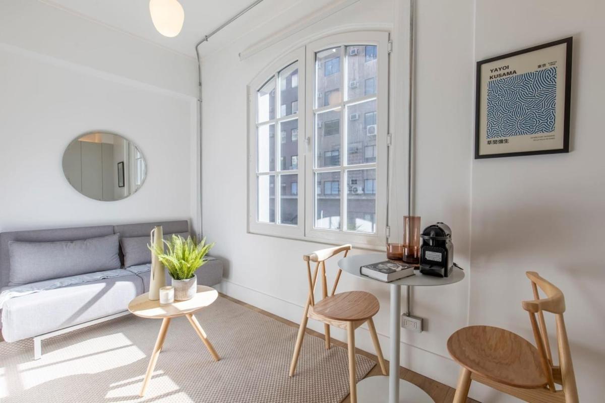 Apartamento Hom I Acogedor Y Luminoso En Iconico Barrio *