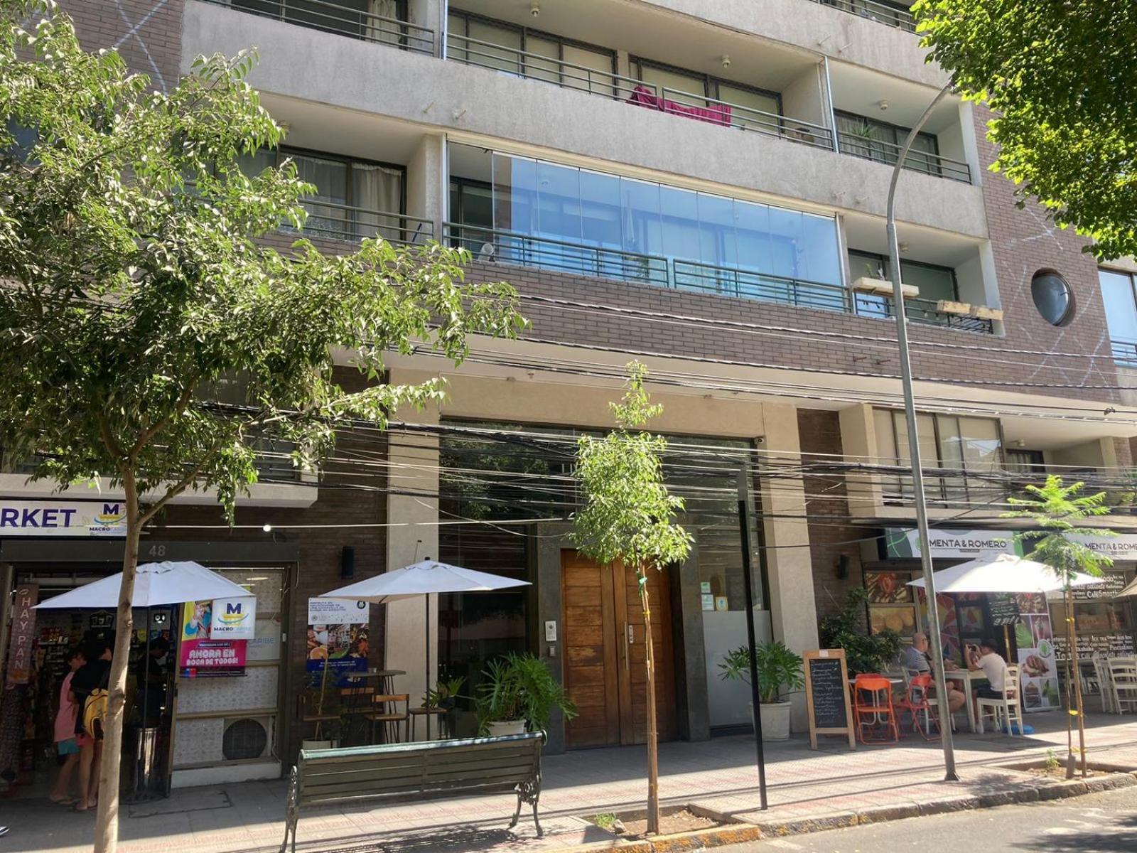 Apartment Depa Providencia, Barrio Historico, Metro Manuel Montt