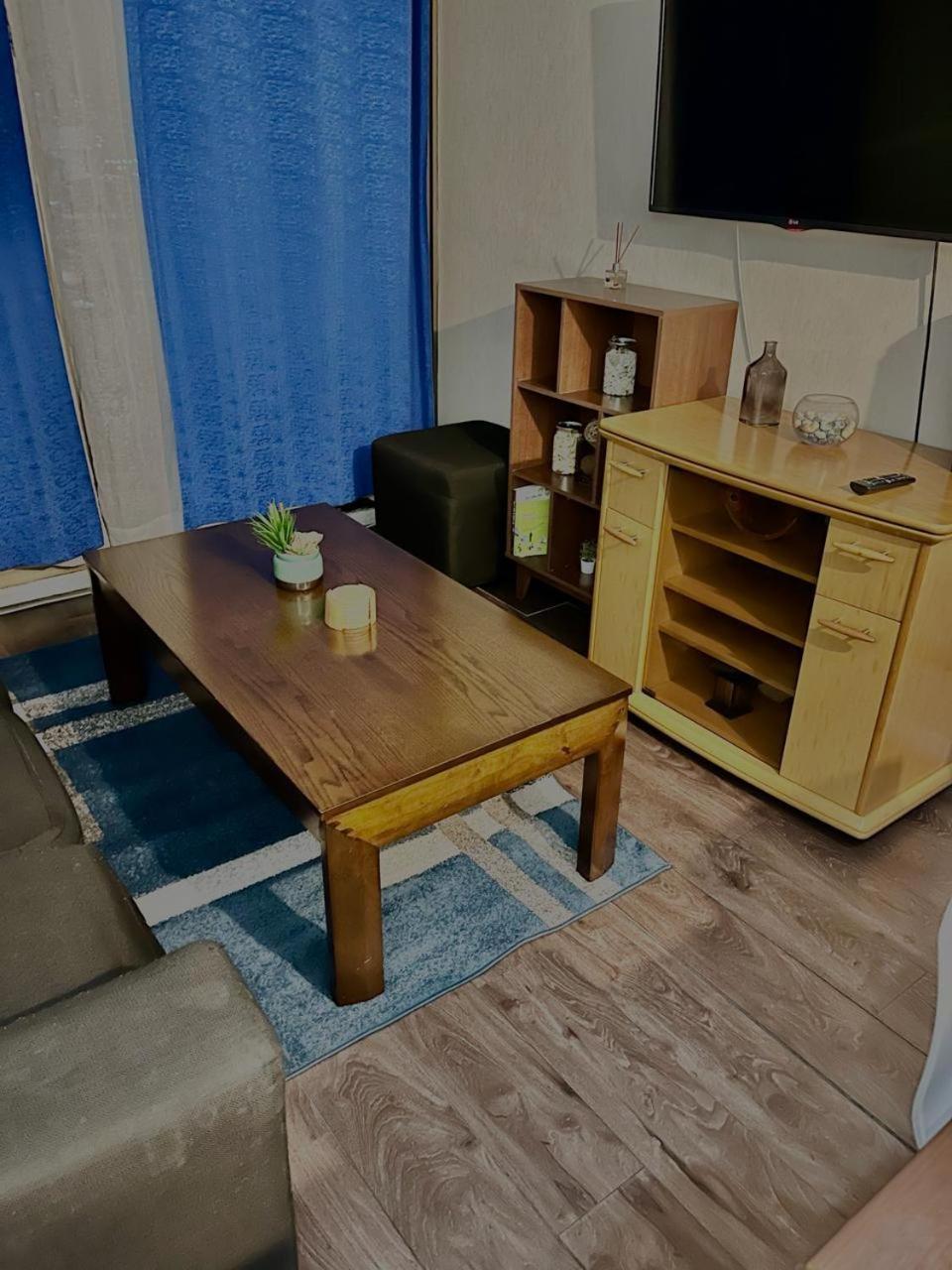 Comodo Departamento Cerca De Metro Apartamento Santiago de Chile