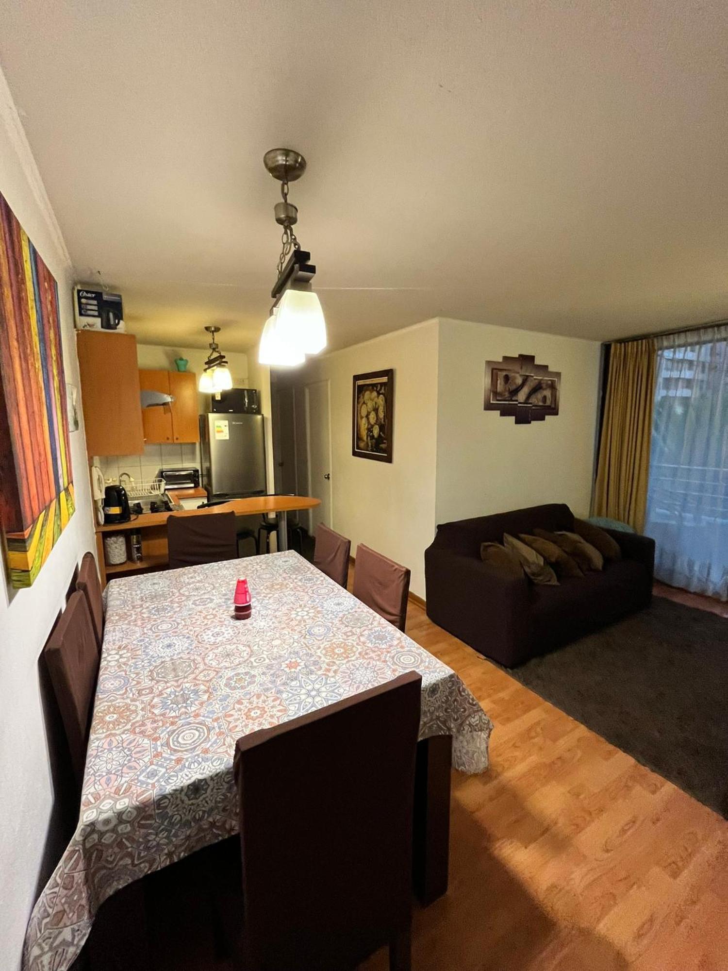 Apartment Full Equipado Centro *
