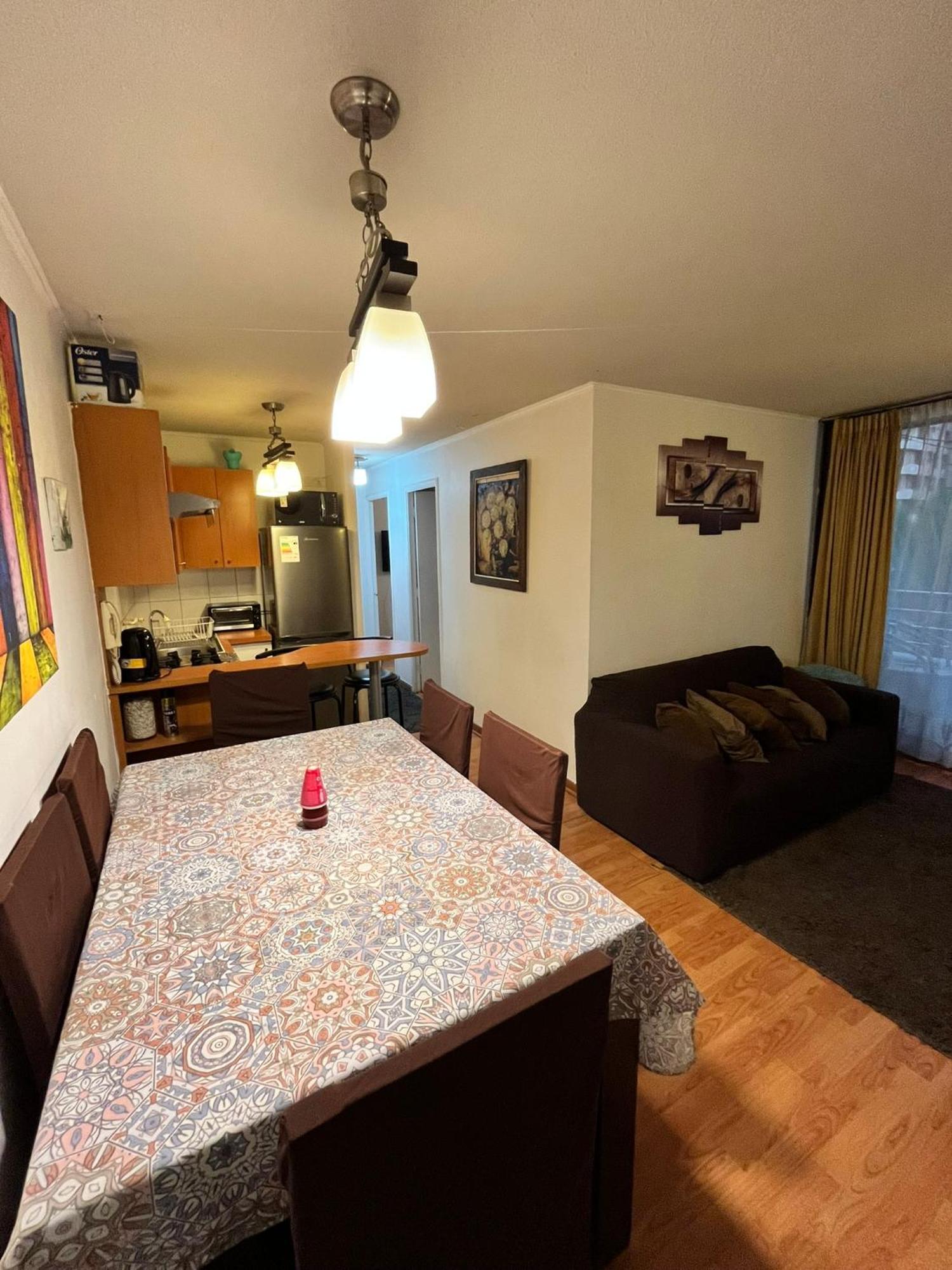 Full Equipado Centro Apartment