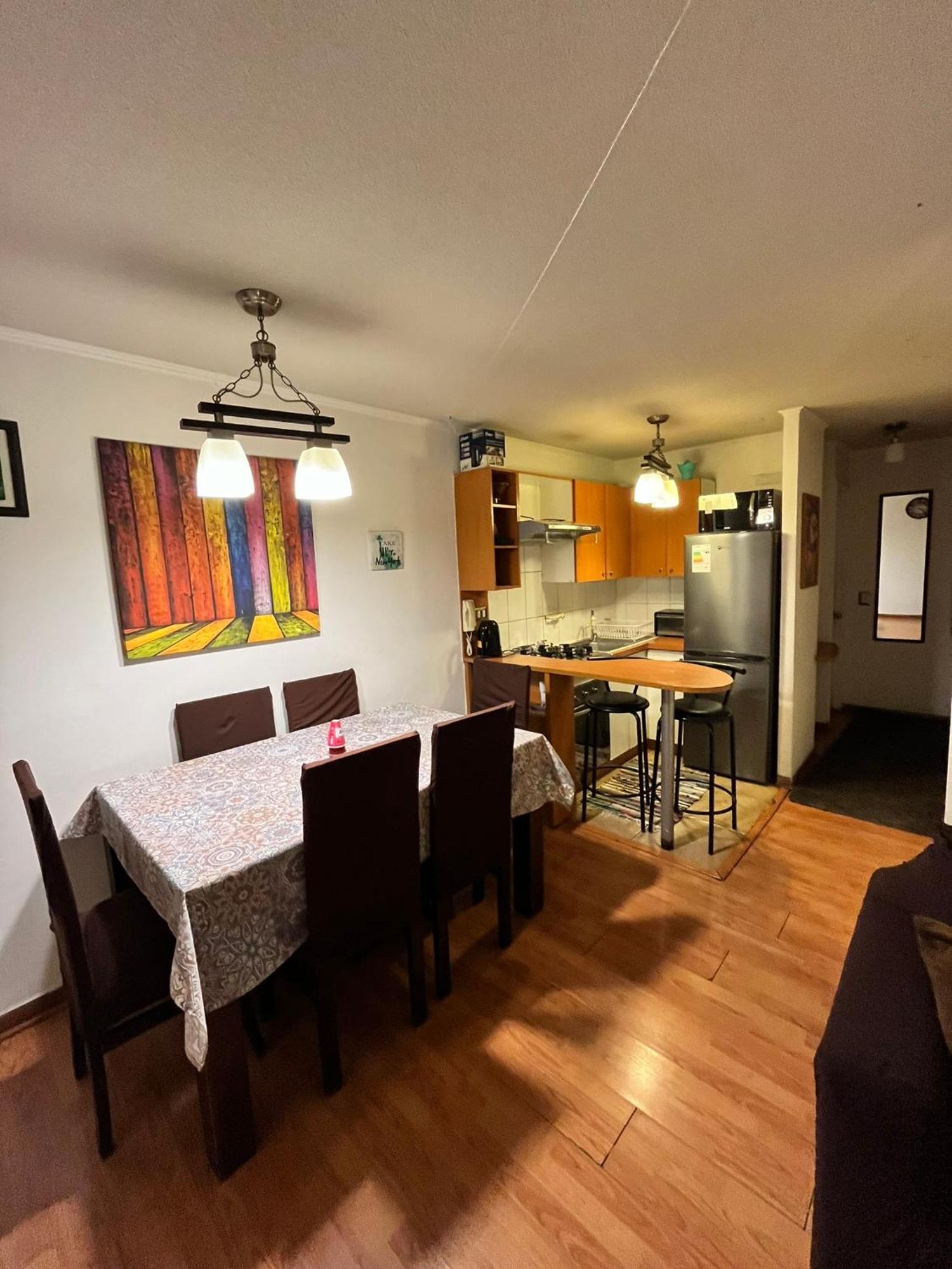 Full Equipado Centro Apartment
