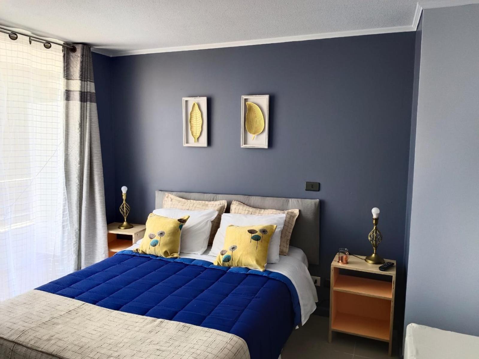 Vivir En Apartment Santiago