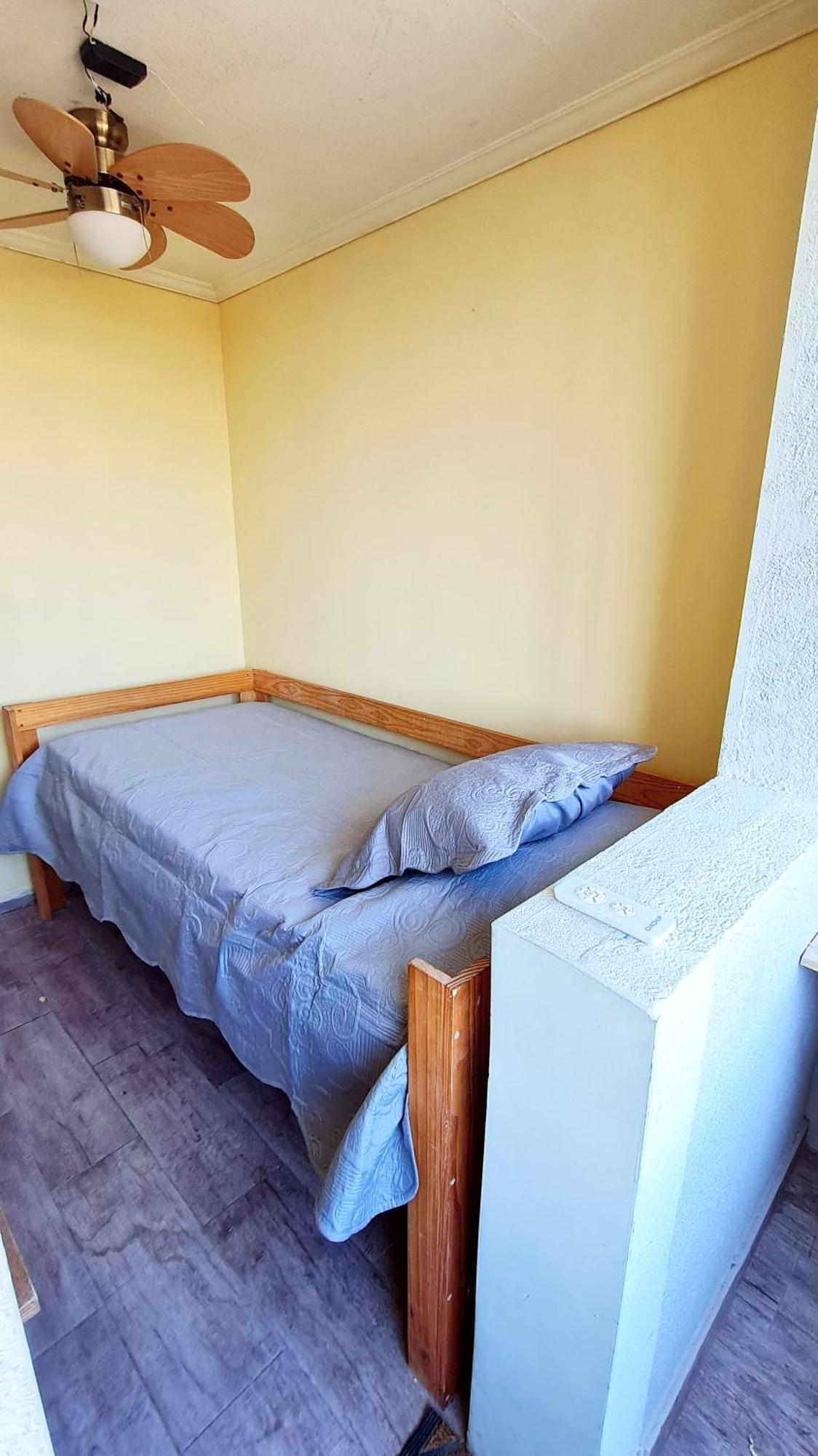 Apartamento Smart Barrio Italia Santiago