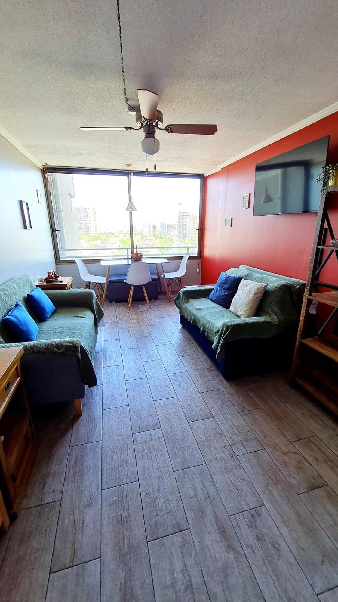 Smart Barrio Italia Santiago