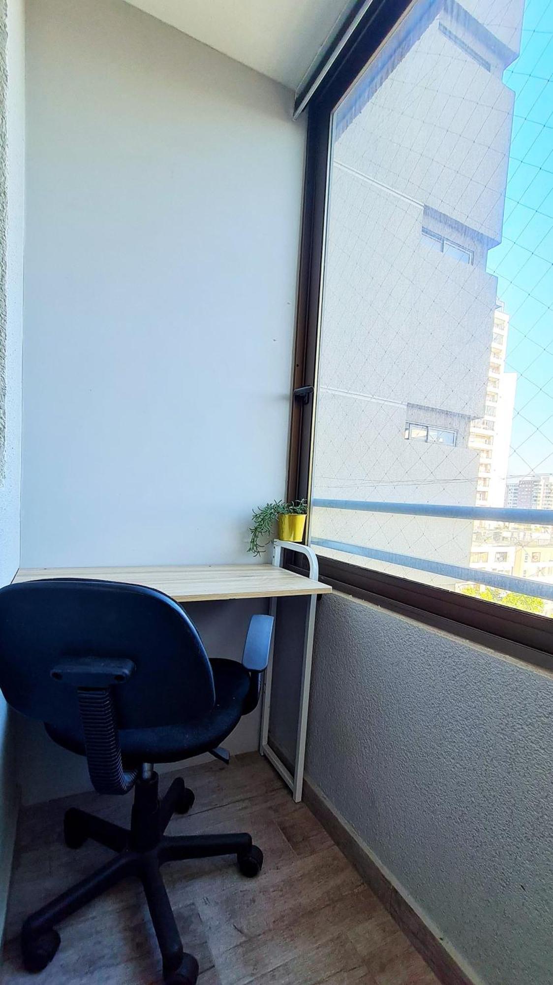Apartamento Smart Barrio Italia