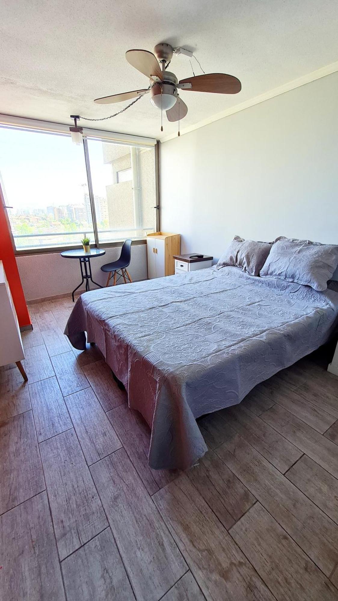 Smart Barrio Italia Apartamento Santiago
