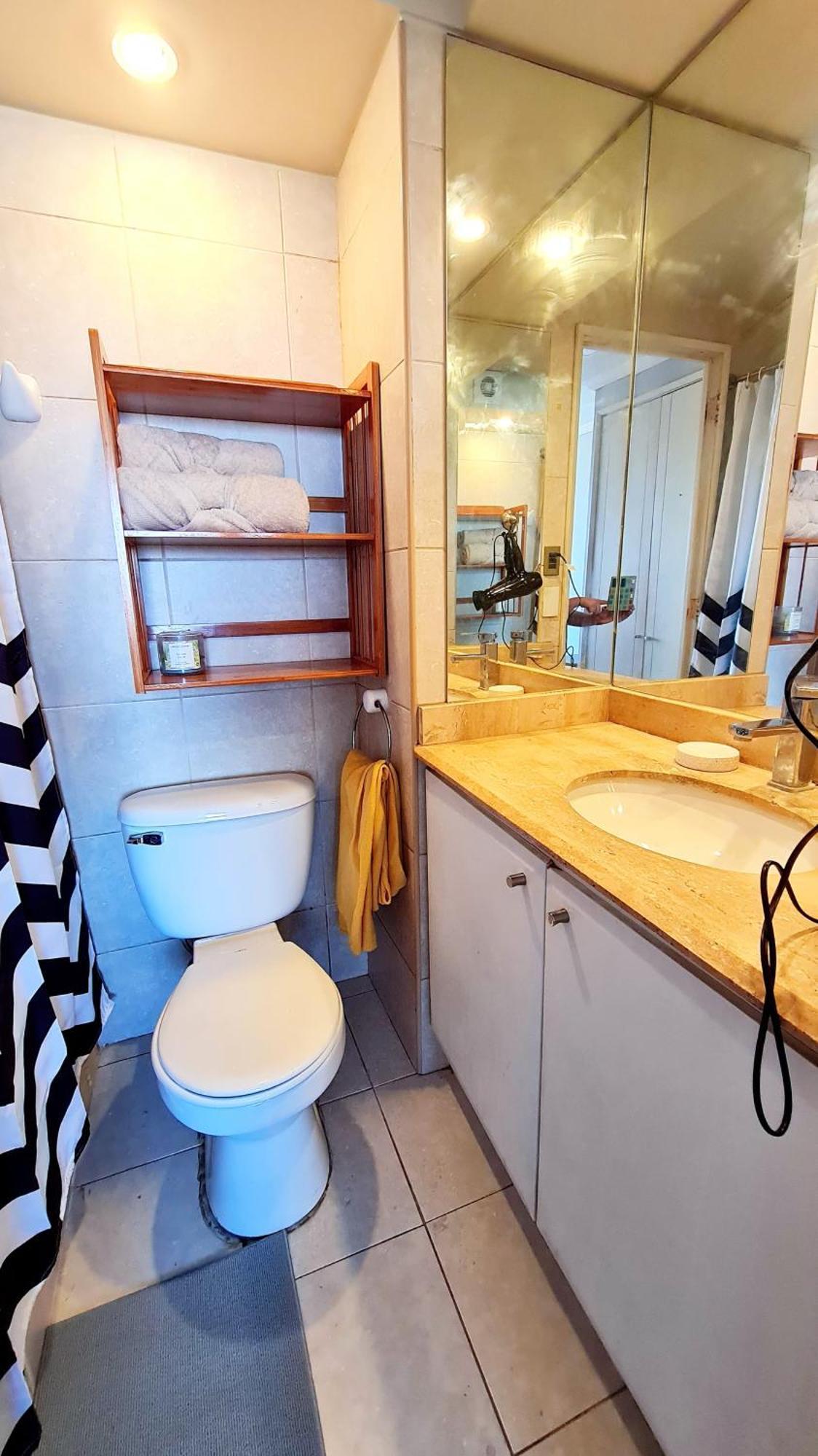 Apartamento Smart Barrio Italia Santiago