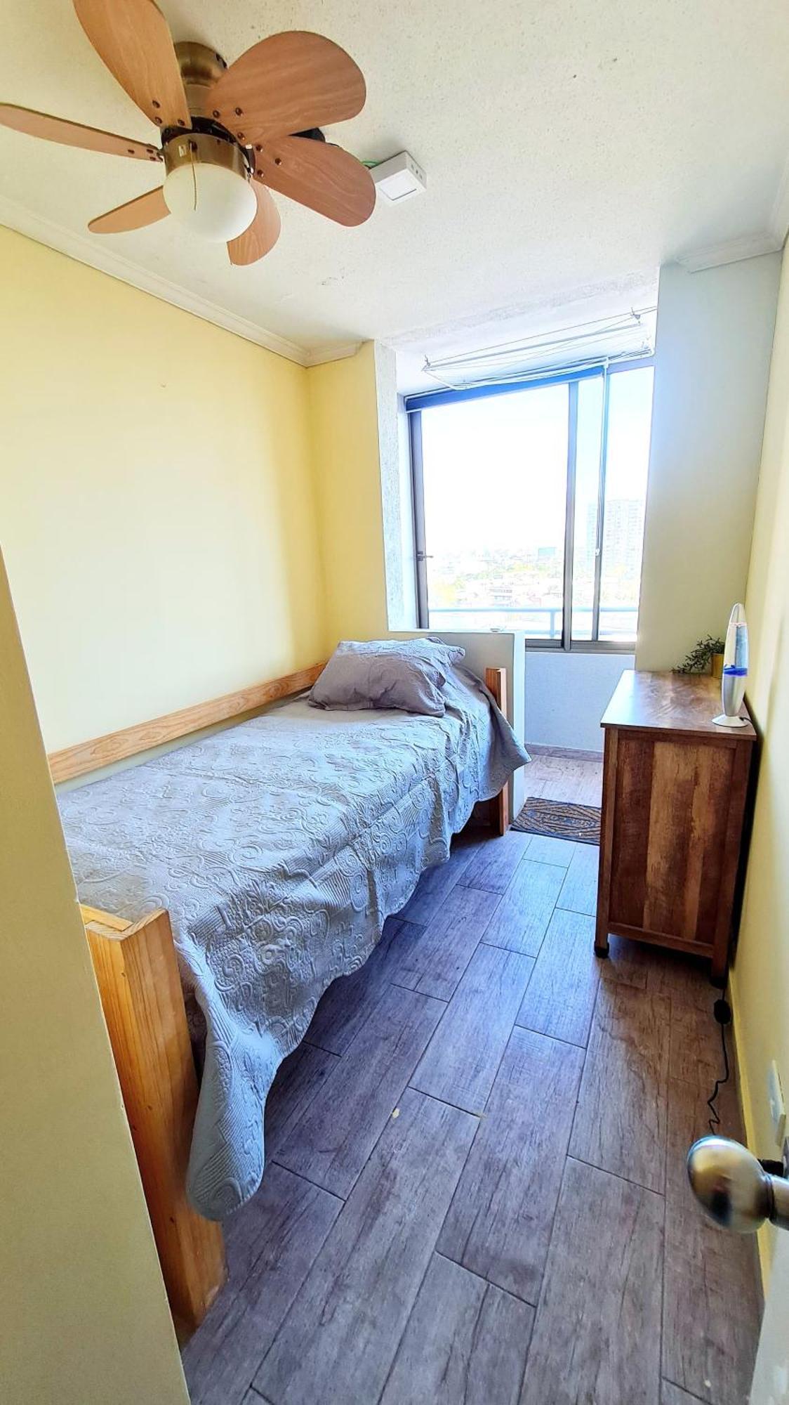 Smart Barrio Italia Apartamento Santiago