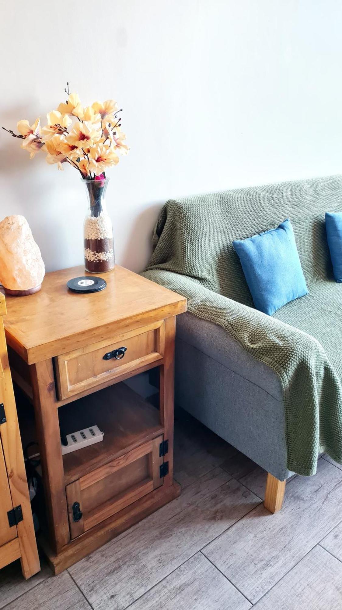 Apartamento Smart Barrio Italia