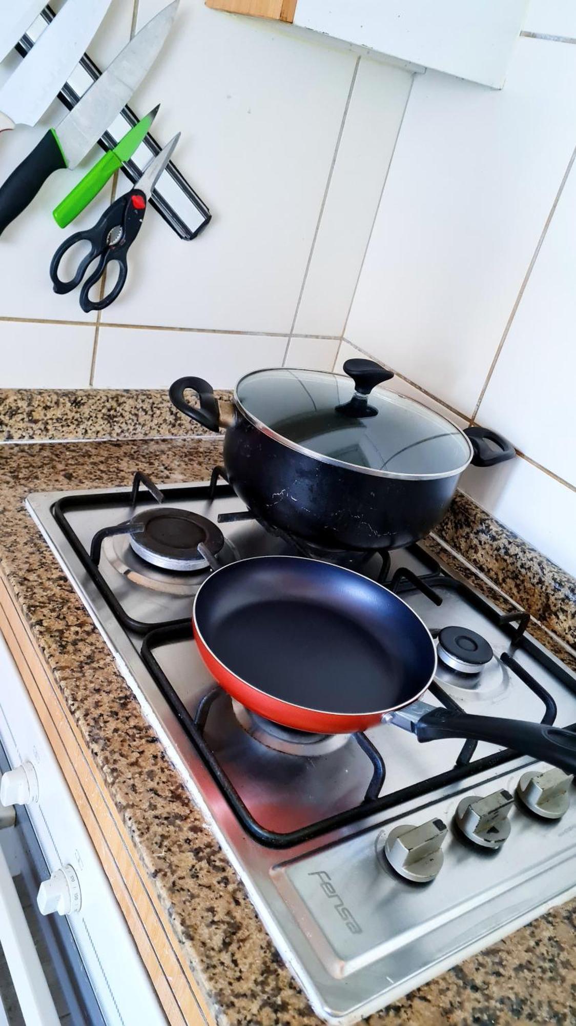 Apartamento Smart Barrio Italia