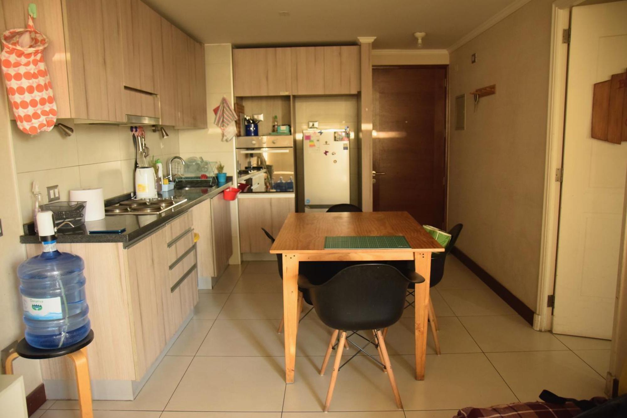 Departamento Centro Full Equipado Apartment Santiago