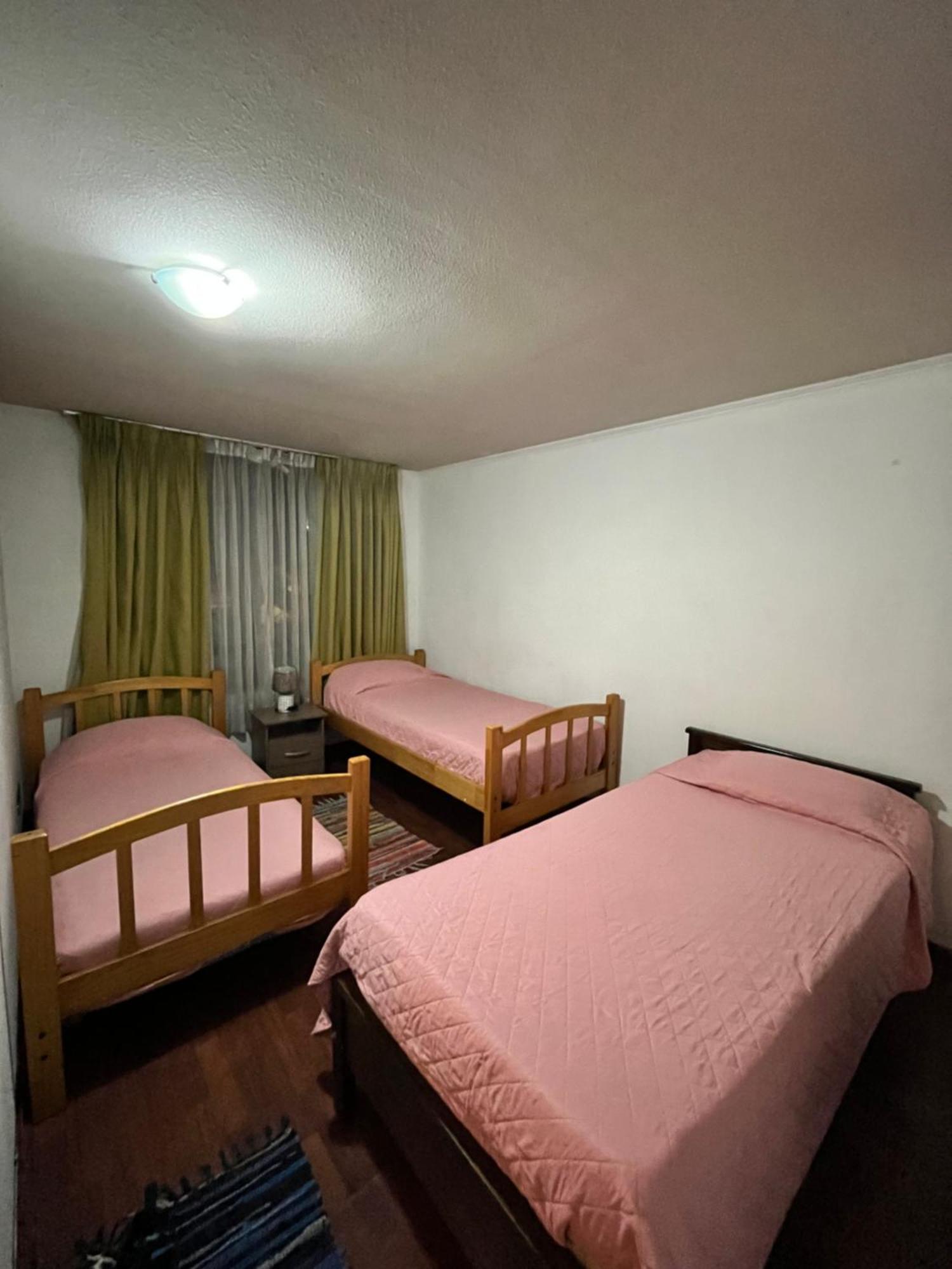 Departamento Amoblado Full Equipado Apartment *