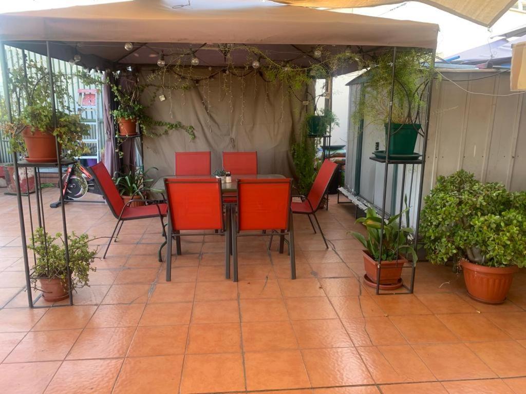 Terraza Santa Lucia,suites 