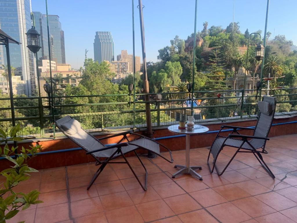 Terraza Santa Lucia,suites 