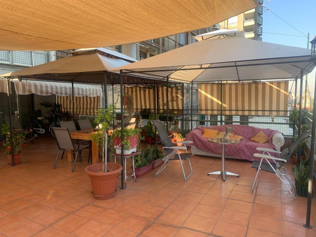 Terraza Santa Lucia,suites 