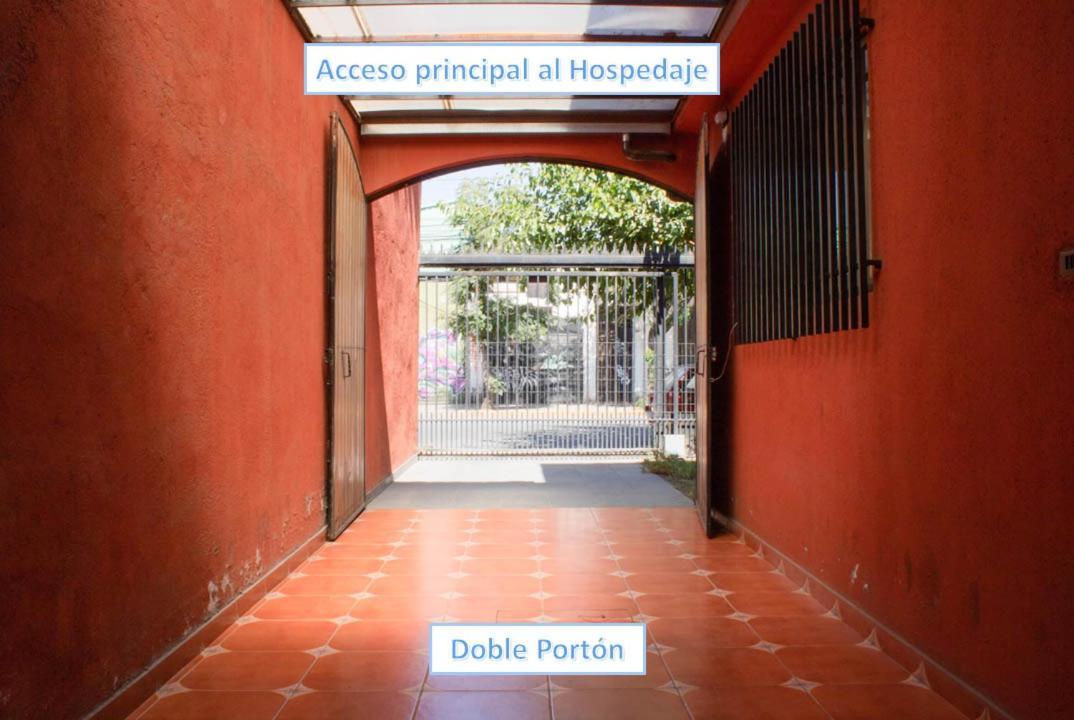 Homestay Metro Einstein - En Casa Independiente - San Cristobal *