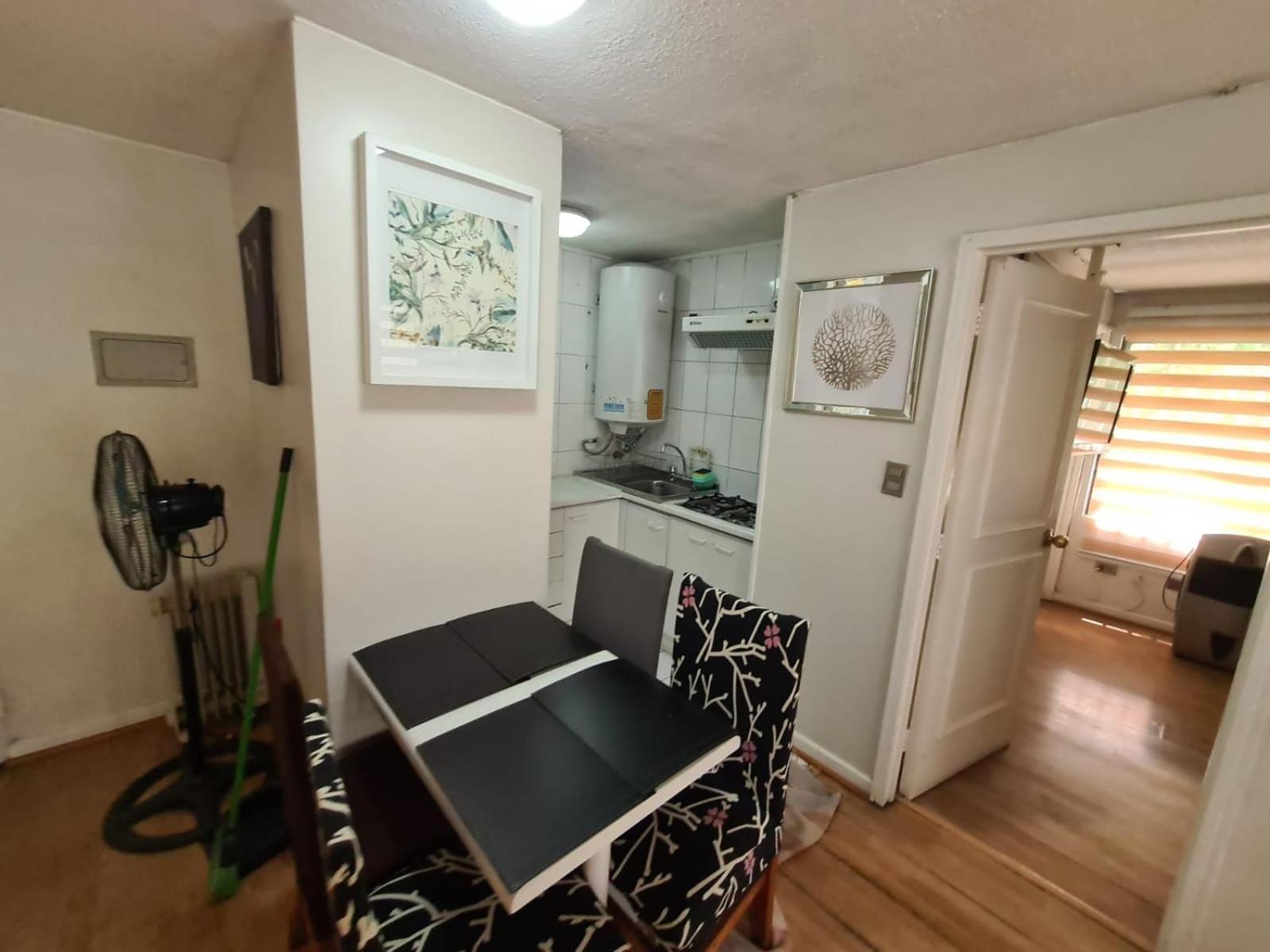 Avenida Apartment Santiago