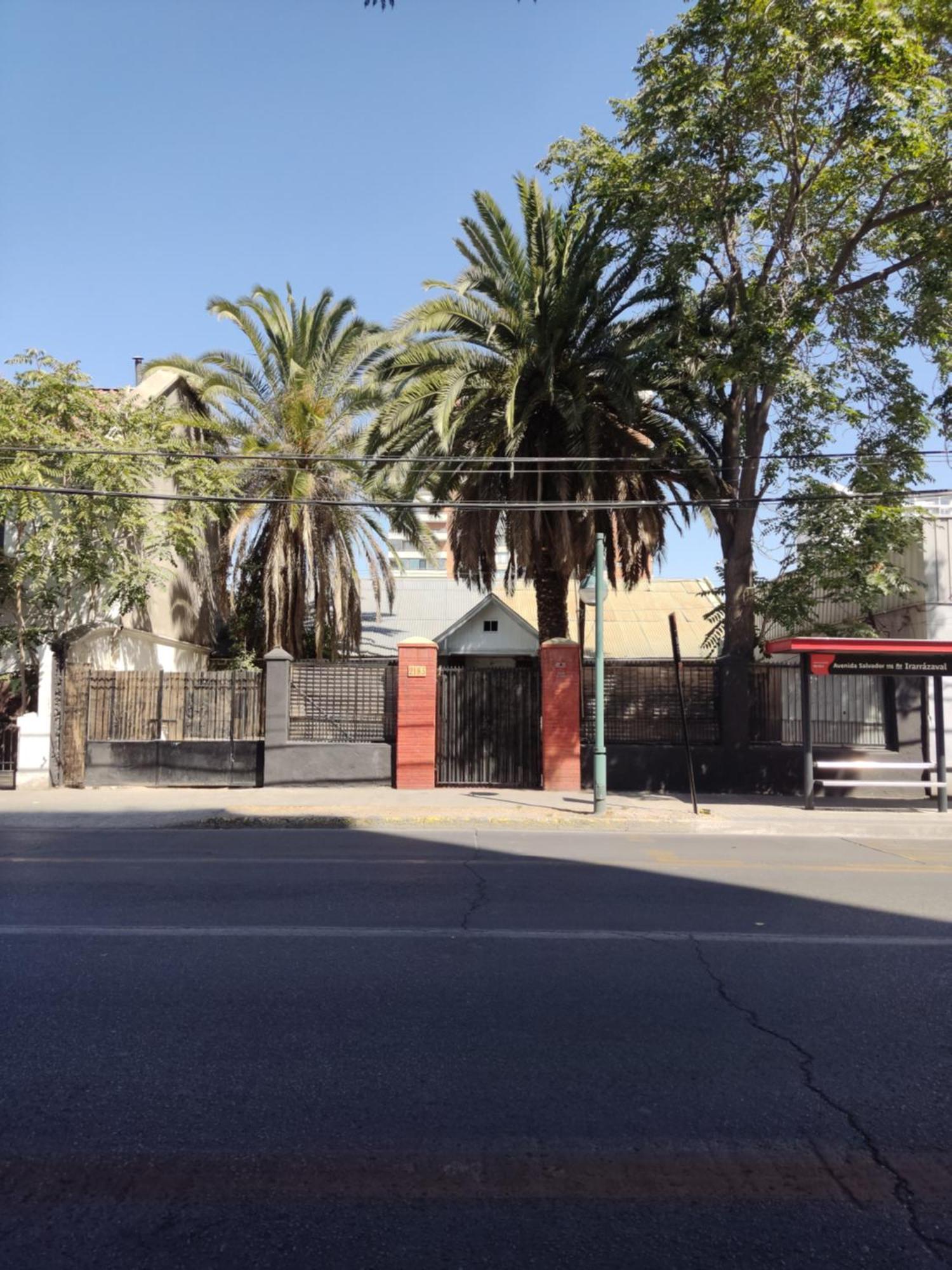 Pensión En Barrio Italia