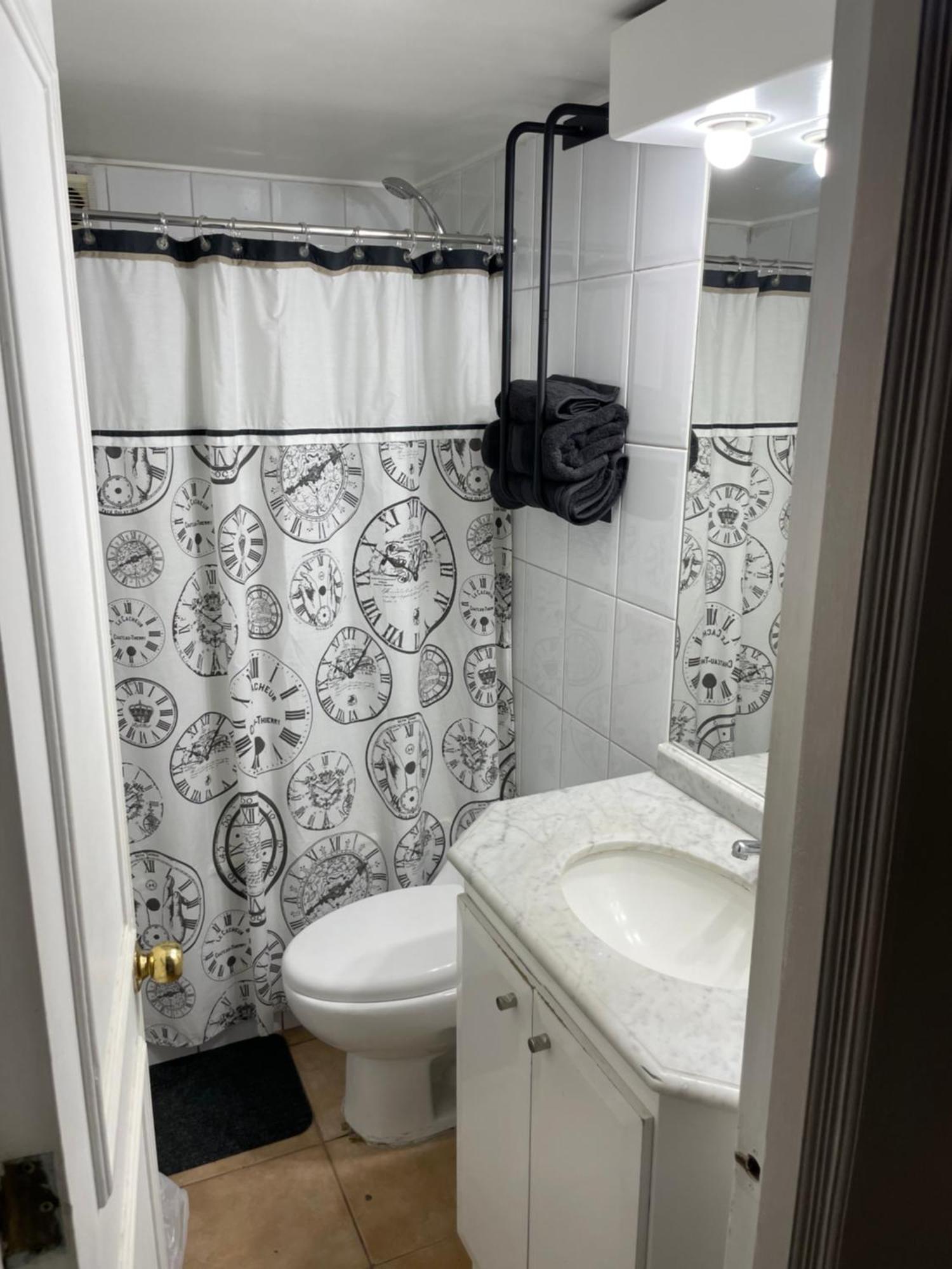 Apartamento Departamento En Providencia Con Estacionamiento