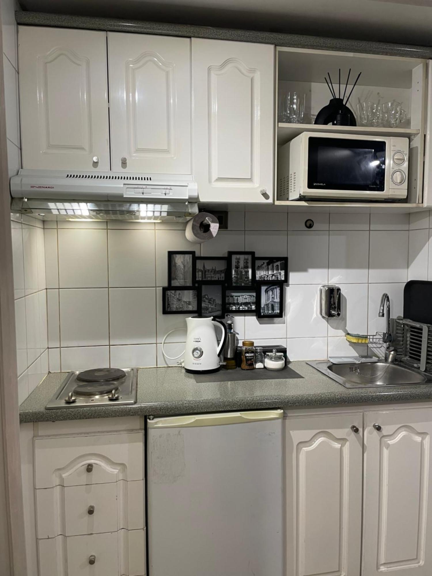 Apartamento Departamento En Providencia Con Estacionamiento