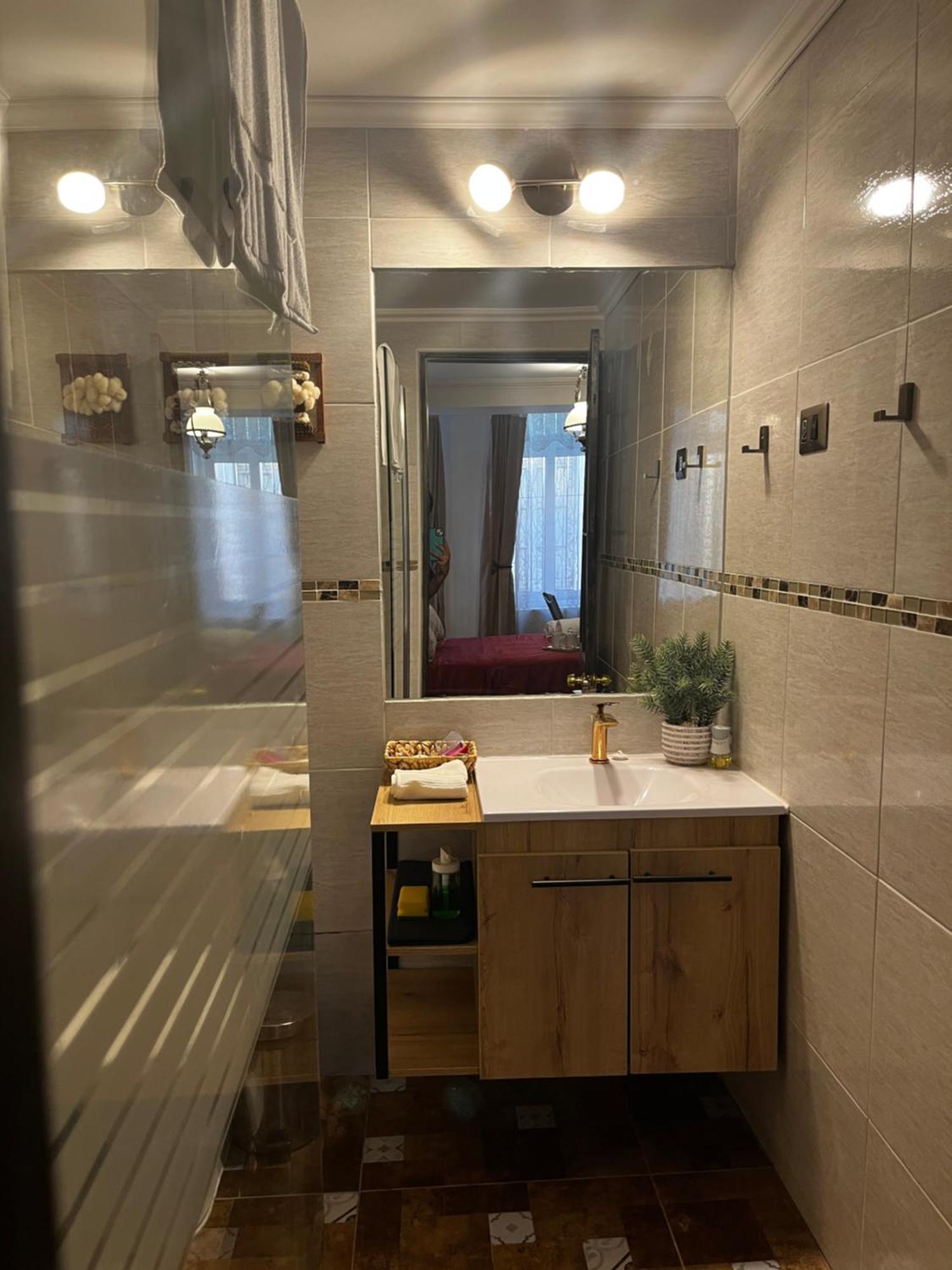 Hab. Privada En Cite Historico Del Barrio Yungay Homestay Santiago
