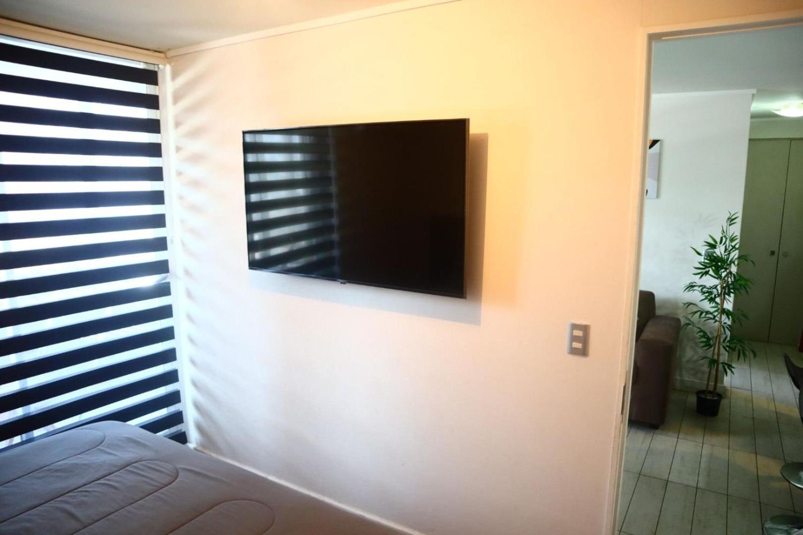 Apartment Tranquilo Depto 100% Equipado A Pasos Del Metro *