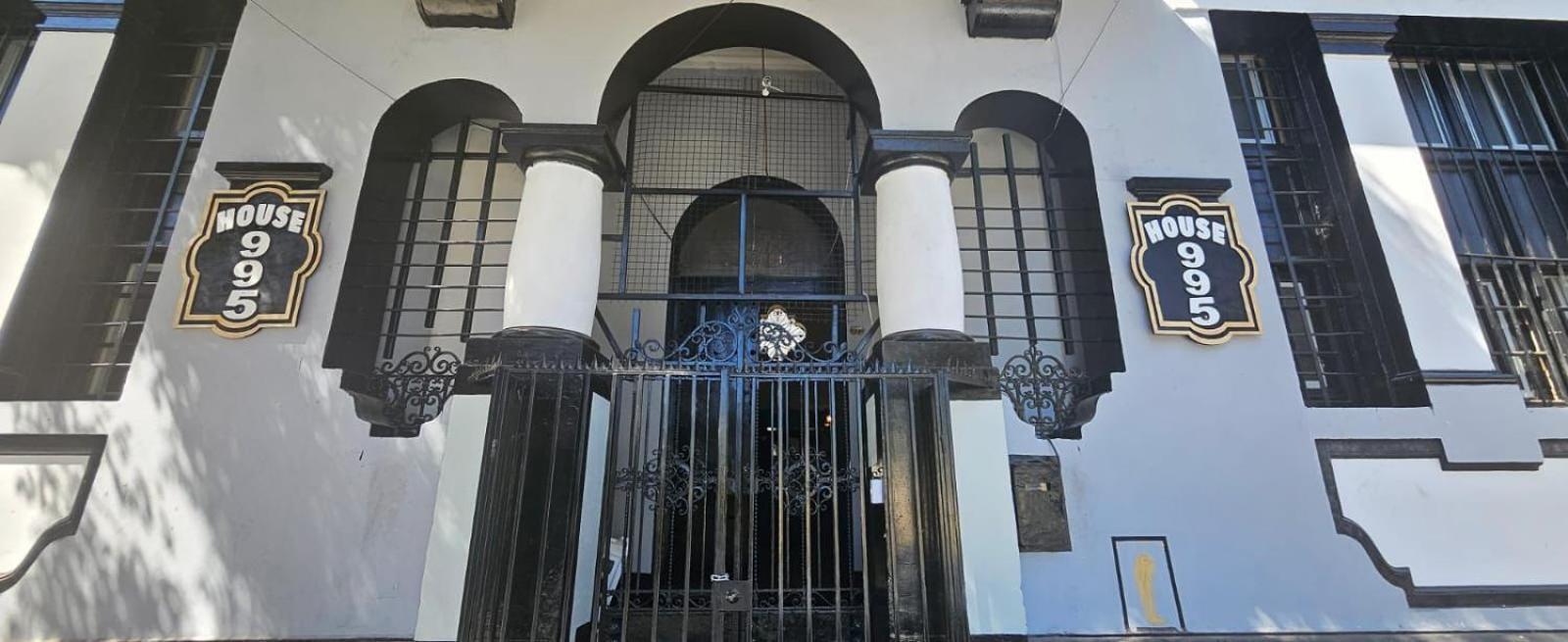 House 995 Guest house Santiago