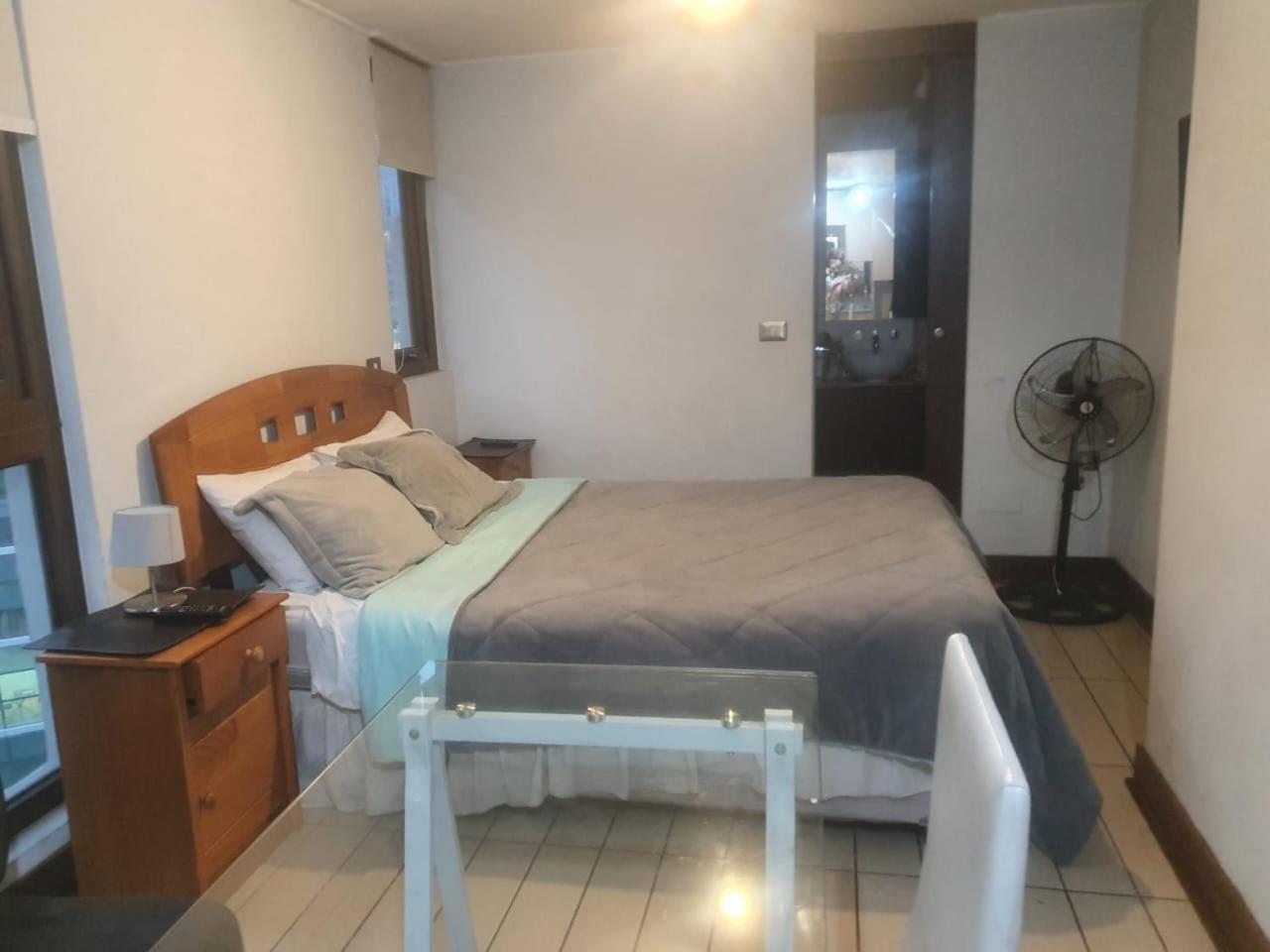Departamento En Condes A Cuadra De Metro Manquehue * Santiago