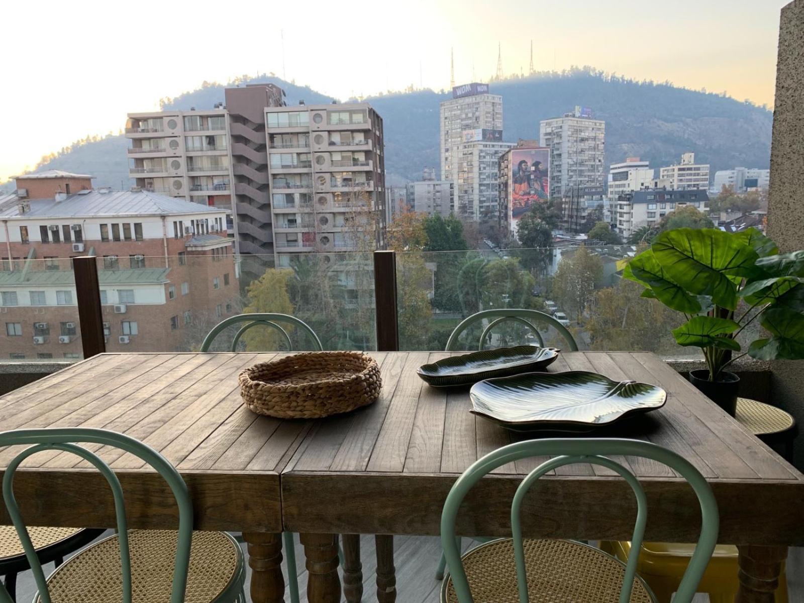 Winery Apartment Santiago