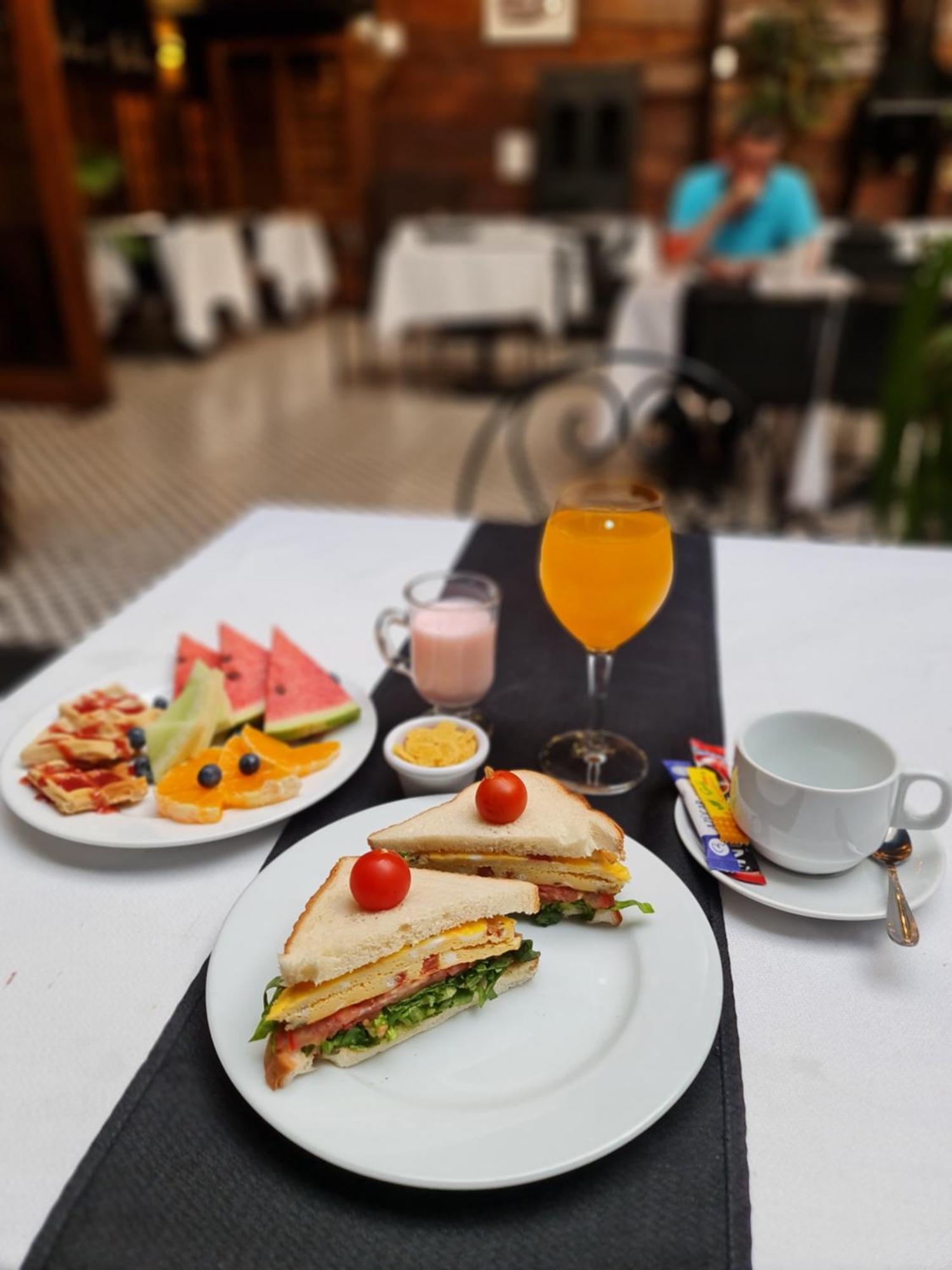 Tremo Santa Maria 281 Hotel 3*