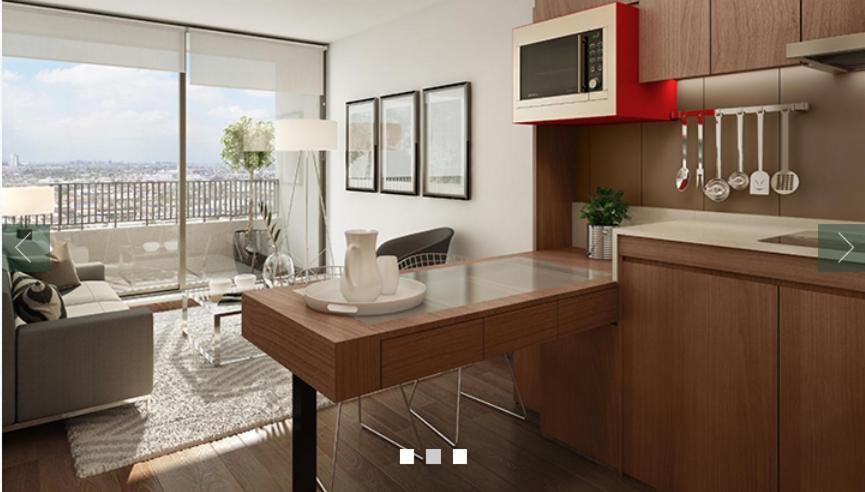 Estacion Apartment *