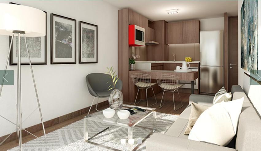 Apartment Estacion Santiago