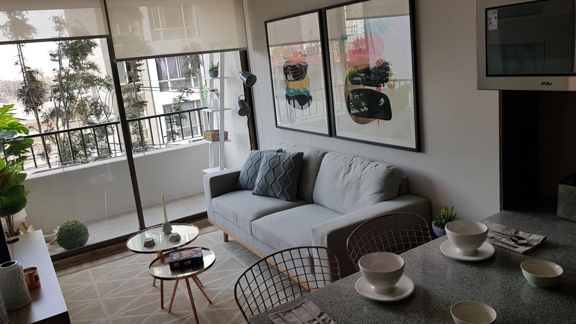 Estacion Apartment Santiago