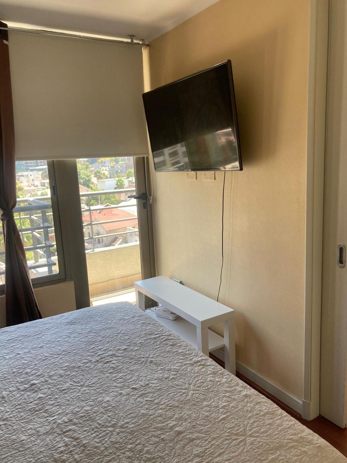Apartment Depa Providencia, Barrio Historico, Metro Manuel Montt *