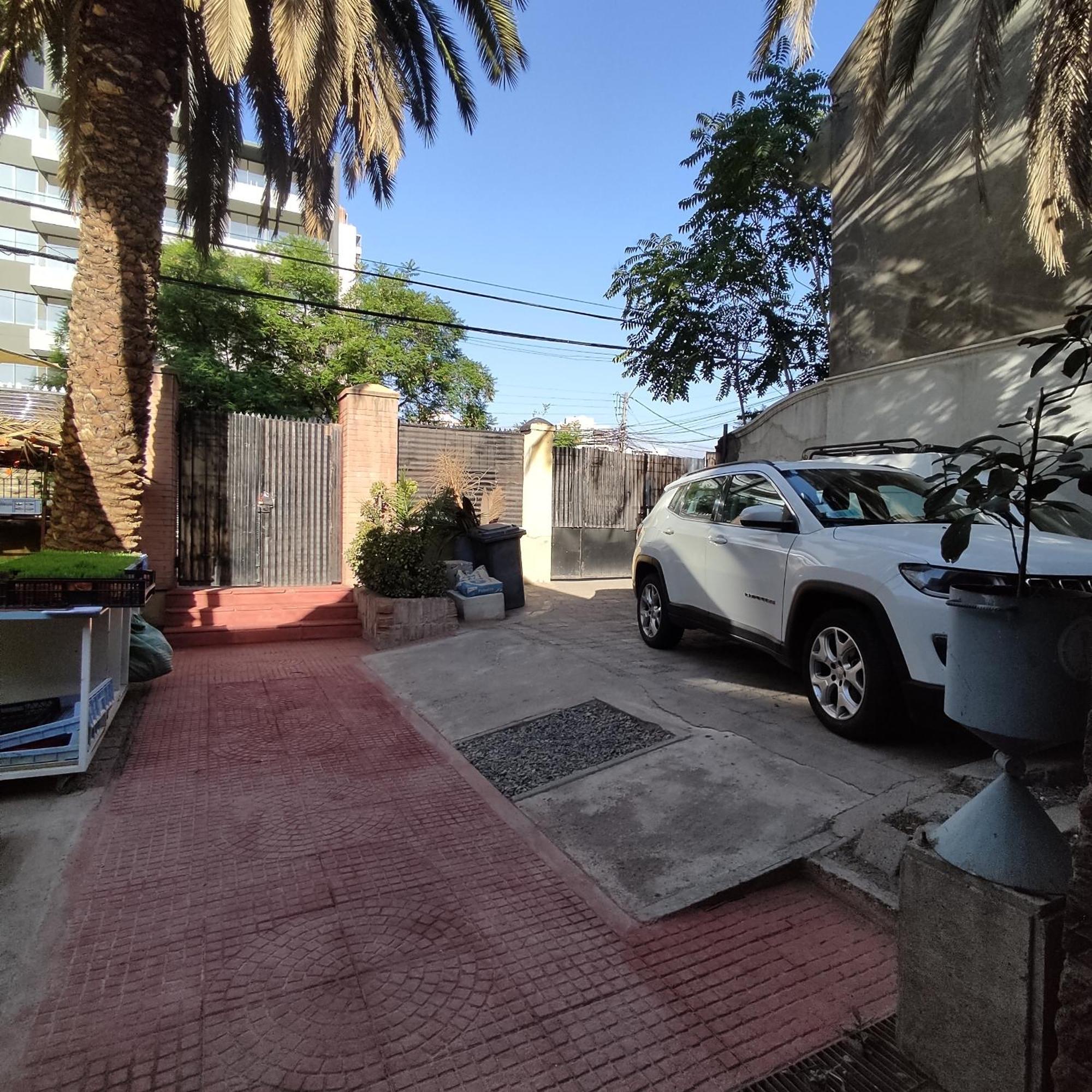 Pensión En Barrio Italia *