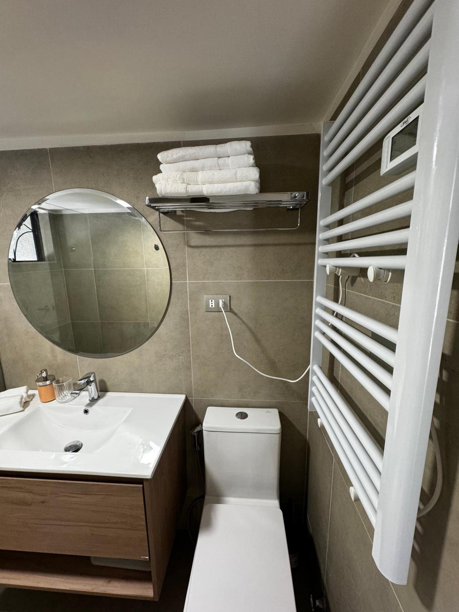 Apartment Alto Condes Santiago