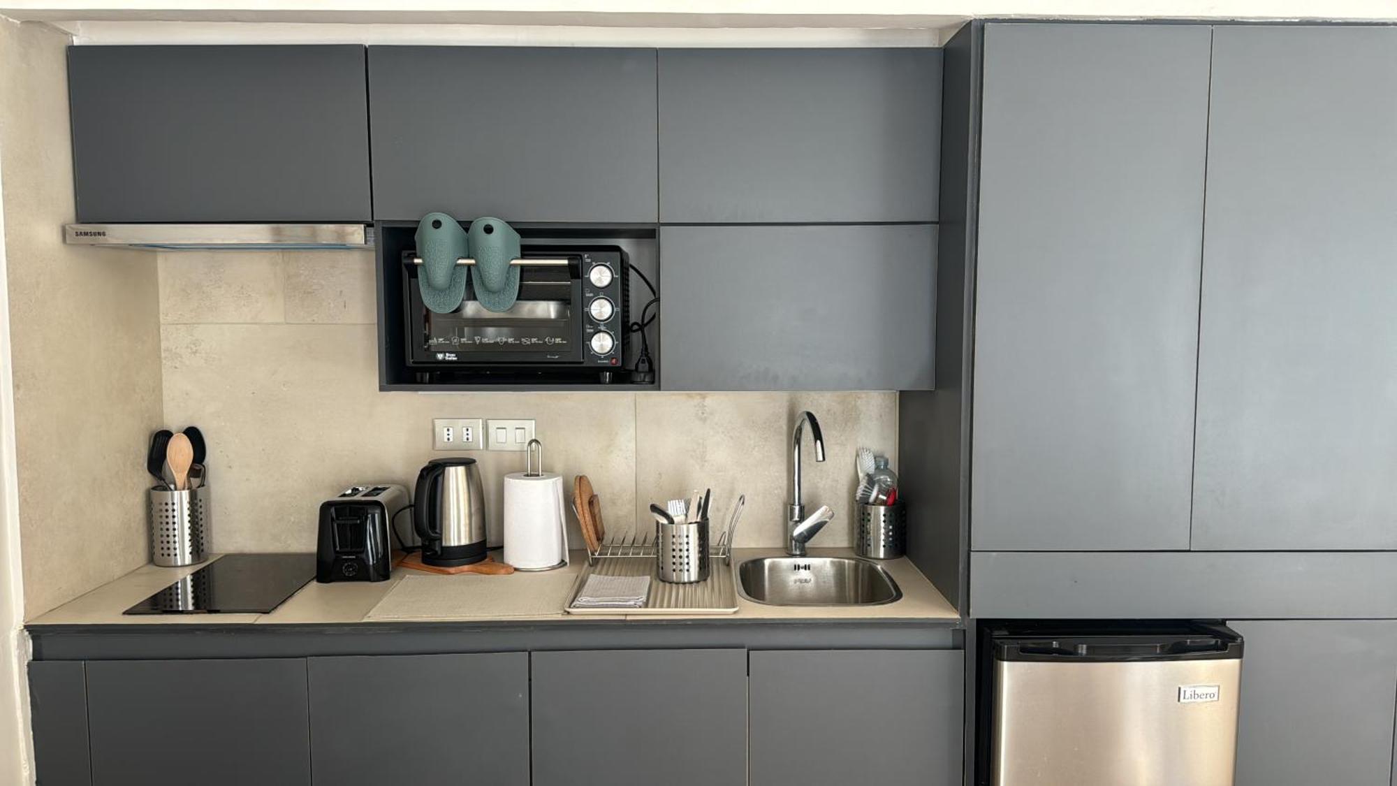 Alto Condes Apartment *