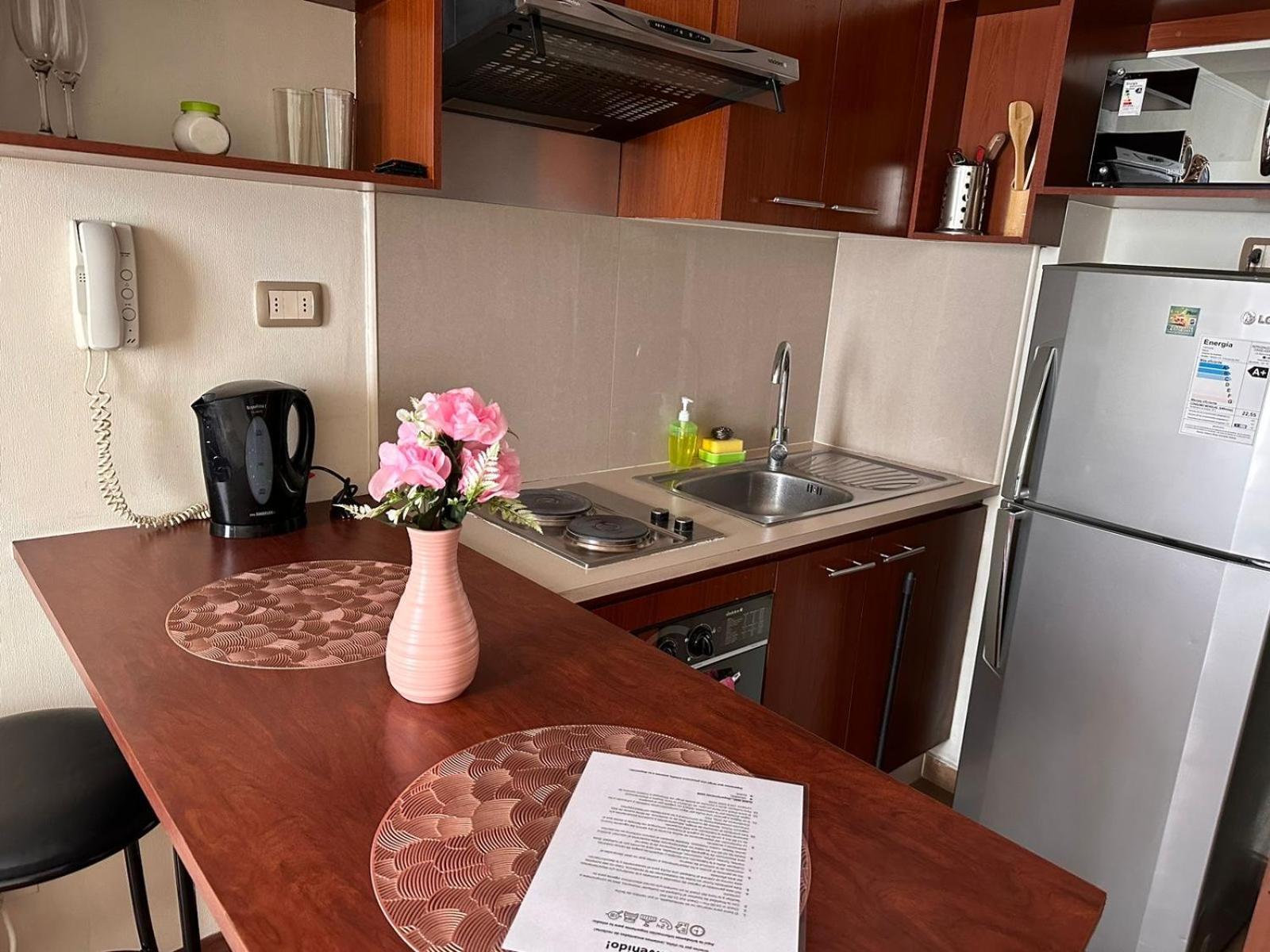 Apartment Amoblados Santiago