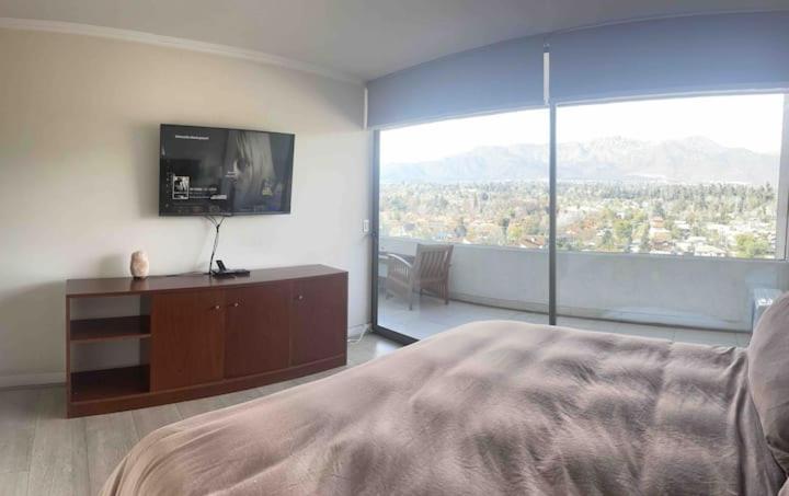 Apartamento Hermoso Departamento Condes