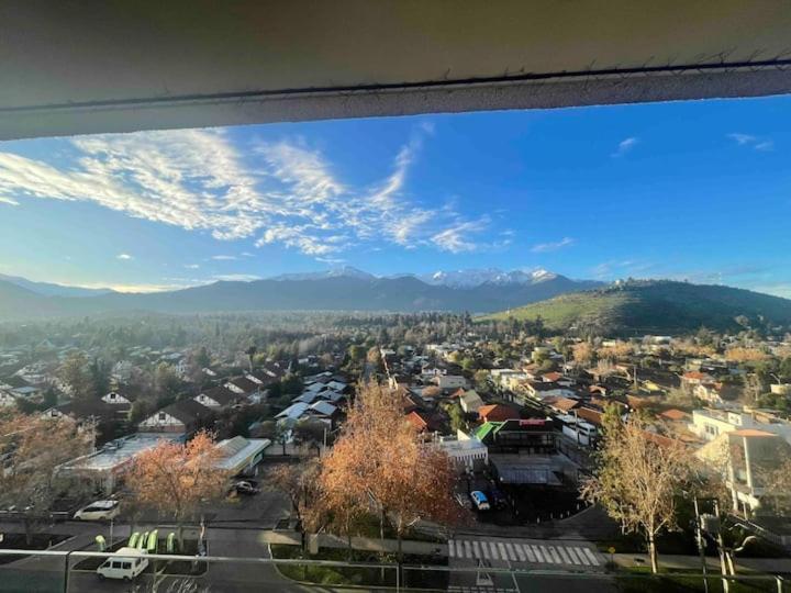 Hermoso Departamento Condes Apartment Santiago