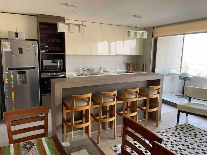 Apartment Hermoso Departamento Condes