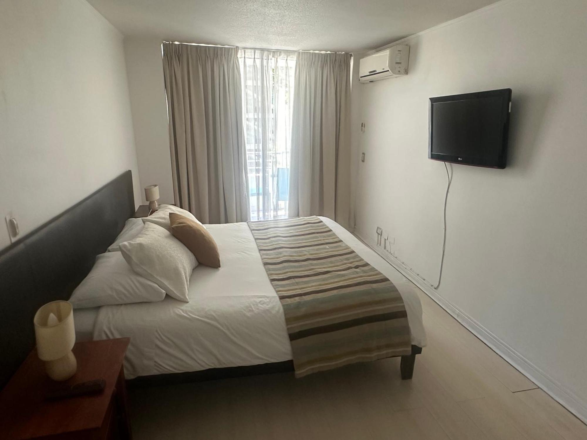 Aparthotel Fraga Santiago