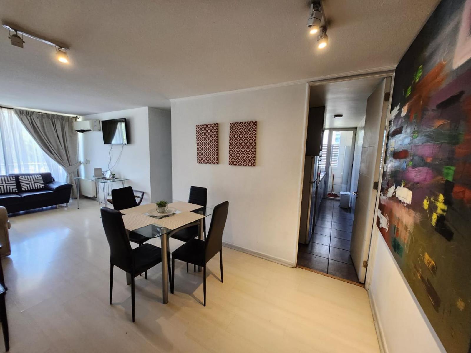 Fraga Aparthotel Santiago