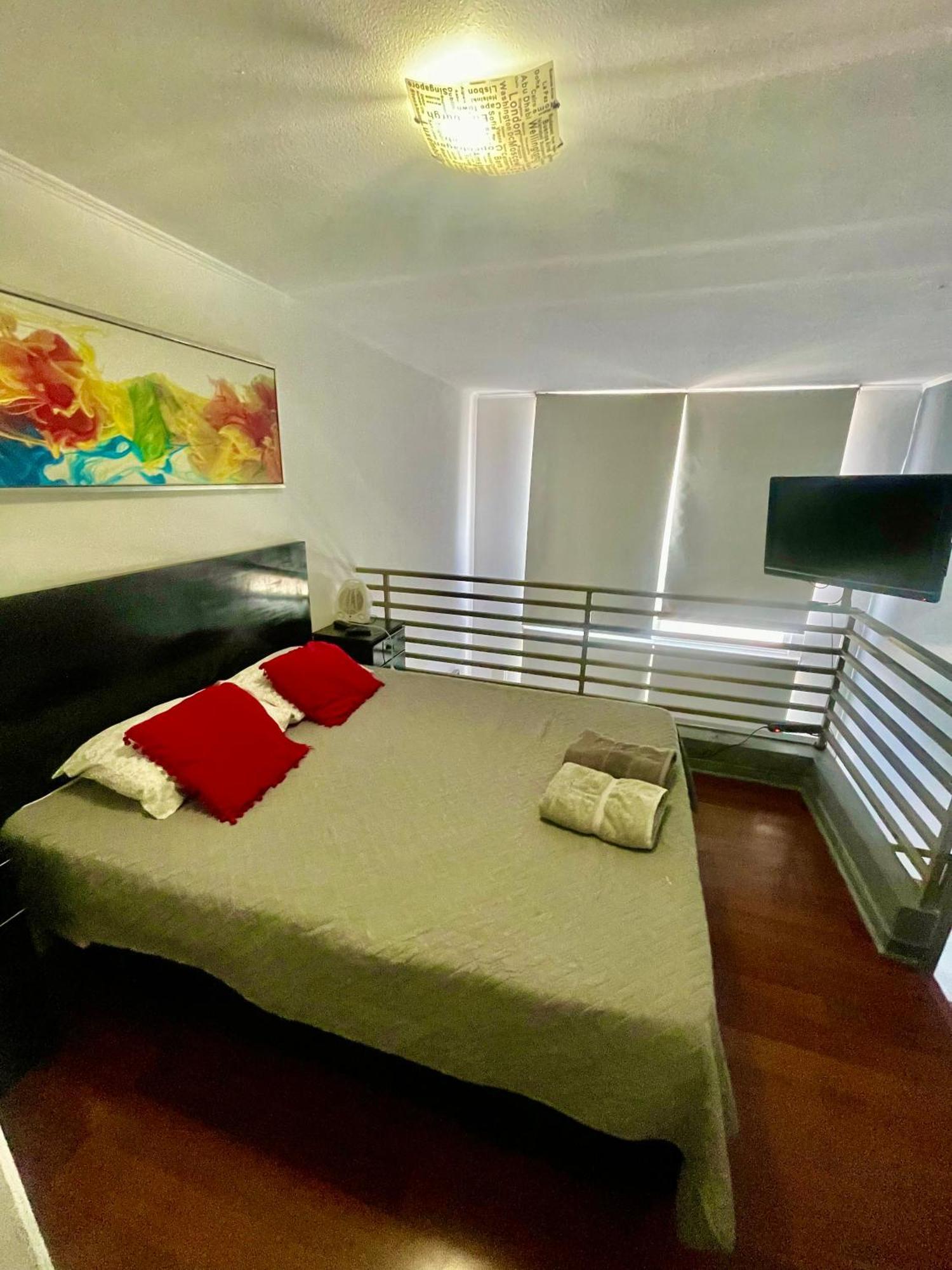 Acuna & Donoso Centro Aparthotel