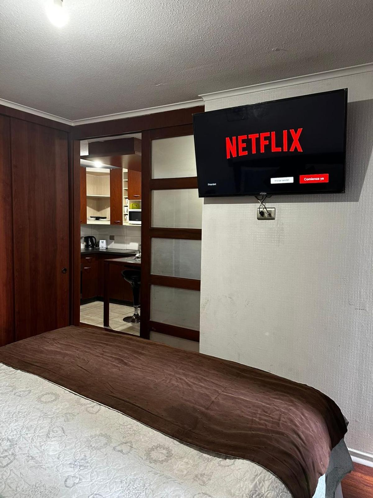 Apartment Libesli Apart Santiago